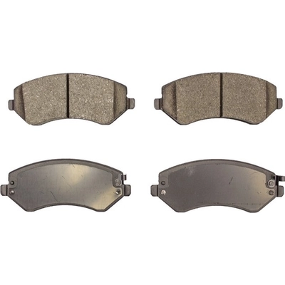 Front Ceramic Pads by PROMAX - 10-856 pa2