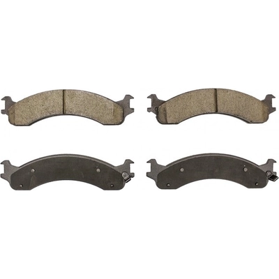 Front Ceramic Pads by PROMAX - 10-859 pa2