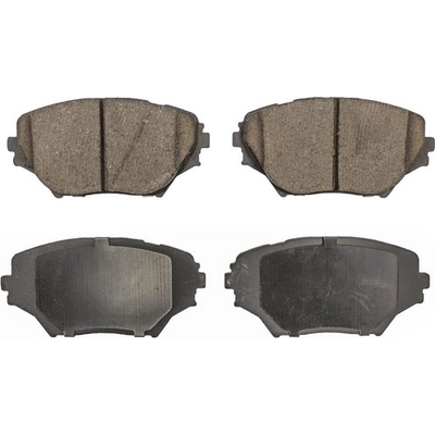 Front Ceramic Pads by PROMAX - 10-862 pa2