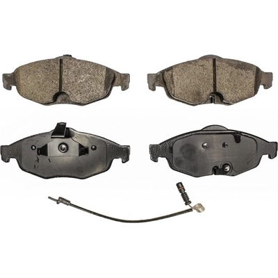 Front Ceramic Pads by PROMAX - 10-869 pa2