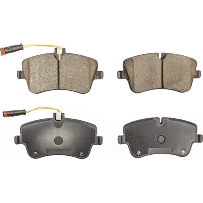 Front Ceramic Pads by PROMAX - 10-872 pa2