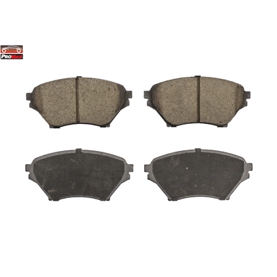 Front Ceramic Pads by PROMAX - 10-890 pa1