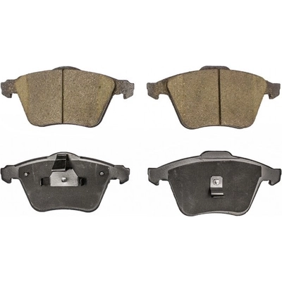 Front Ceramic Pads by PROMAX - 10-915 pa2