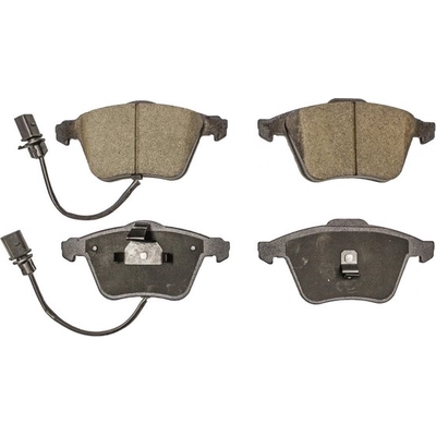 Front Ceramic Pads by PROMAX - 10-915A pa2