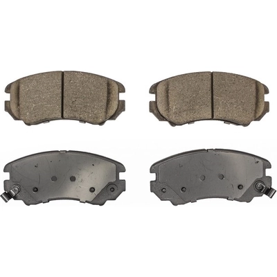 Front Ceramic Pads by PROMAX - 10-924 pa2