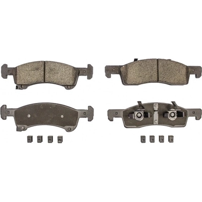 Front Ceramic Pads by PROMAX - 10-934 pa2