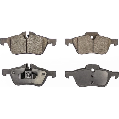 Front Ceramic Pads by PROMAX - 10-939 pa2