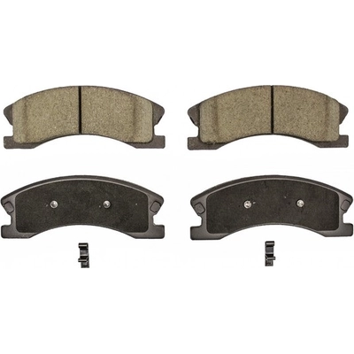 Front Ceramic Pads by PROMAX - 10-945 pa2