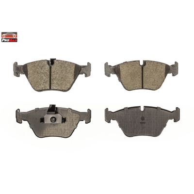 Front Ceramic Pads by PROMAX - 10-947 pa1