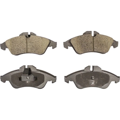 Front Ceramic Pads by PROMAX - 10-950 pa2