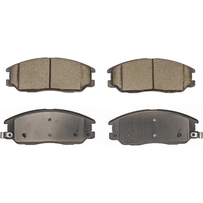 Front Ceramic Pads by PROMAX - 10-955 pa2