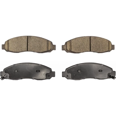 Front Ceramic Pads by PROMAX - 10-962 pa2