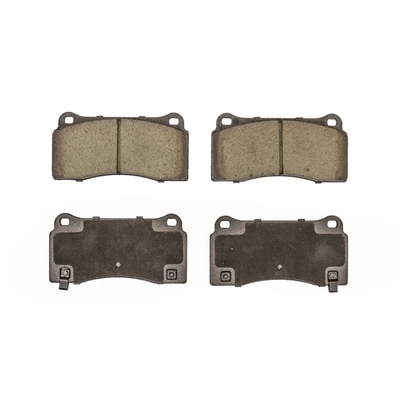 PROMAX - 10-968 - Disc Brake Pad Set pa1