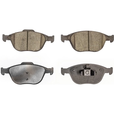 Front Ceramic Pads by PROMAX - 10-970 pa2
