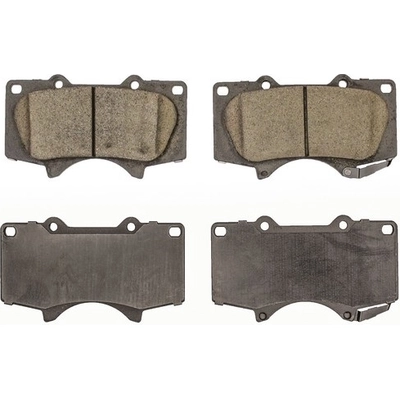 Front Ceramic Pads by PROMAX - 10-976 pa2