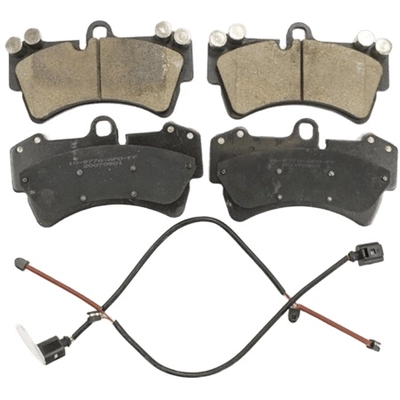 PROMAX - 10-977A - Front Disc Brake Pad Set pa1