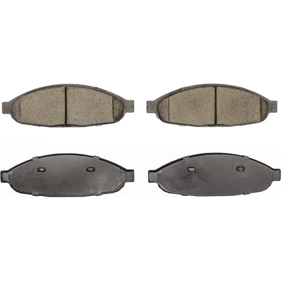 Front Ceramic Pads by PROMAX - 10-997 pa2