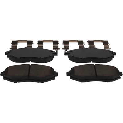 Front Ceramic Pads by PROMAX - 21-1031 pa4