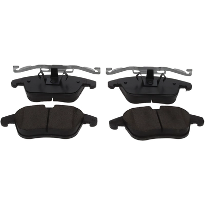 Front Ceramic Pads by PROMAX - 21-1241 pa4