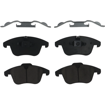 Front Ceramic Pads by PROMAX - 21-1241 pa5