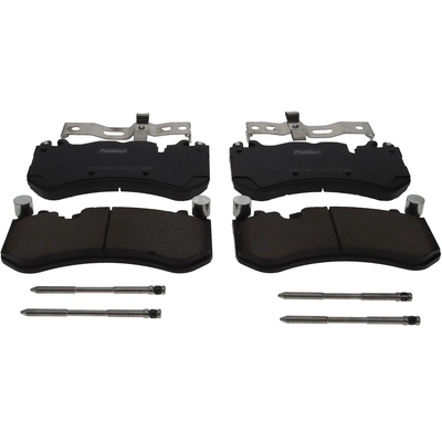 Front Ceramic Pads by PROMAX - 21-1291 pa3