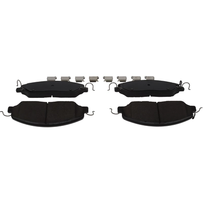 Front Ceramic Pads by PROMAX - 21-1464 pa4
