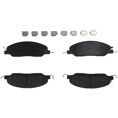 Front Ceramic Pads by PROMAX - 21-1464 pa5