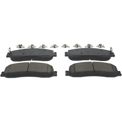 PROMAX - 21-1631A - Disc Brake Pad Set pa1