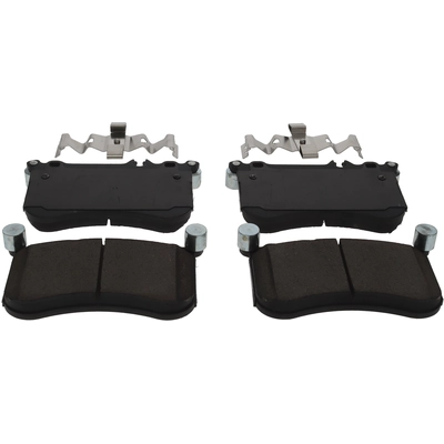 Front Ceramic Pads by PROMAX - 21-1634 pa4