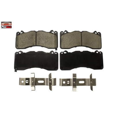 Front Ceramic Pads by PROMAX - 21-1792 pa3