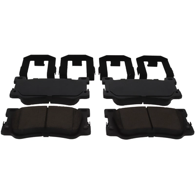 Front Ceramic Pads by PROMAX - 21-1975 pa3