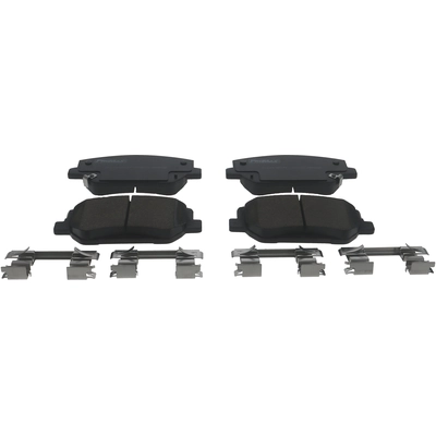 PROMAX - 21-2198 - Front Disc Brake Pad Set pa1