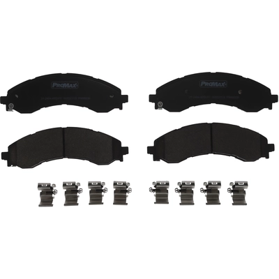 PROMAX - 21-2404 - Front Disc Brake Pad Set pa2