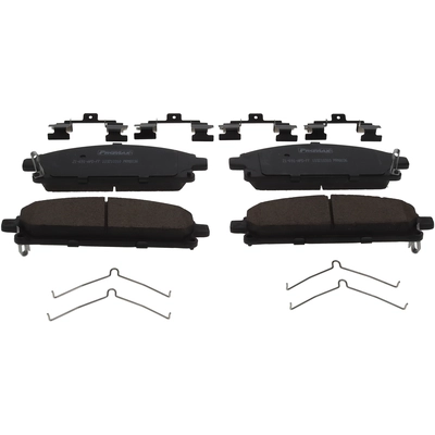 Front Ceramic Pads by PROMAX - 21-691 pa4