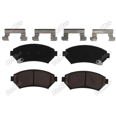 PROMAX - 21-699 - Disc Brake Pad Set pa3