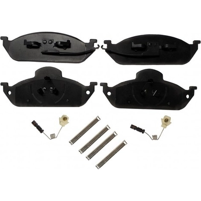 Front Ceramic Pads by PROMAX - 21-760A pa2