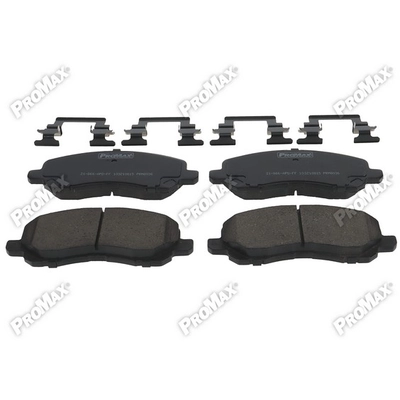 PROMAX - 21-866 - Disc Brake Pad Set pa2