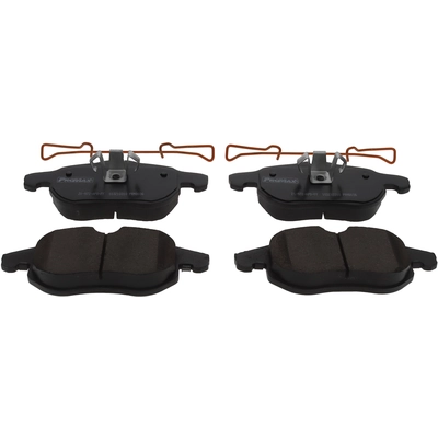 Front Ceramic Pads by PROMAX - 21-972 pa4