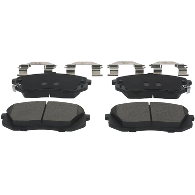 PROMAX - 57-1803 -  Disc Brake Pad Set pa1