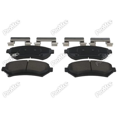 PROMAX - 57-699 -  Disc Brake Pad Set pa1