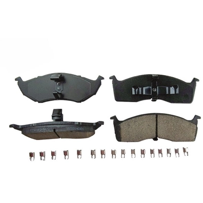 PROMAX - 57-730A - Disc Brake Pad Set pa3