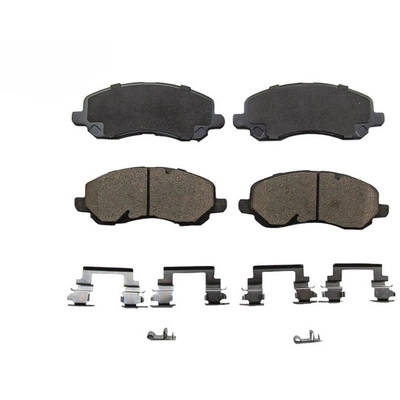 PROMAX - 57-866 - Disc Brake Pad Set pa1