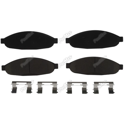 PROMAX - 57-997 - Front Disc Brake Pad Set pa1