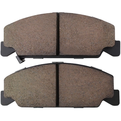 QUALITY-BUILT - 1000-0273C - Front Disc Brake Pad Set pa2