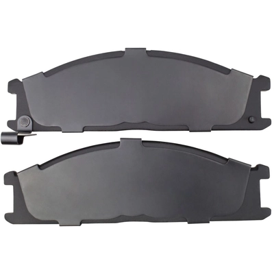 QUALITY-BUILT - 1000-0333C - Front Disc Brake Pad Set pa2