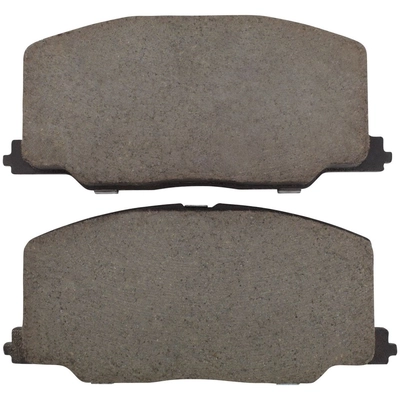 QUALITY-BUILT - 1000-0356C - Front Disc Brake Pad Set pa4