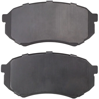 QUALITY-BUILT - 1000-0389C - Front Disc Brake Pad Set pa3