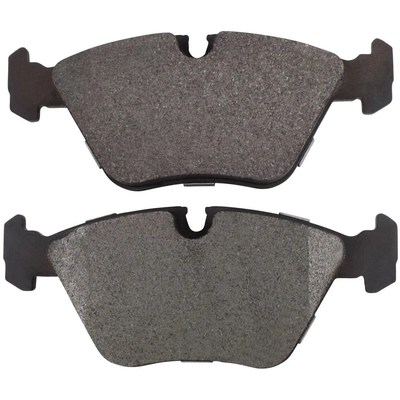 QUALITY-BUILT - 1000-0394C - Front Disc Brake Pad Set pa2