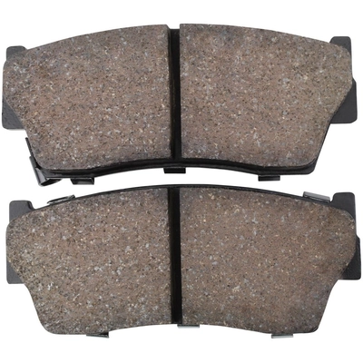 QUALITY-BUILT - 1000-0418C - Front Disc Brake Pad Set pa4