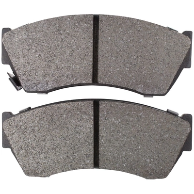 QUALITY-BUILT - 1000-0451C - Front Disc Brake Pad Set pa3